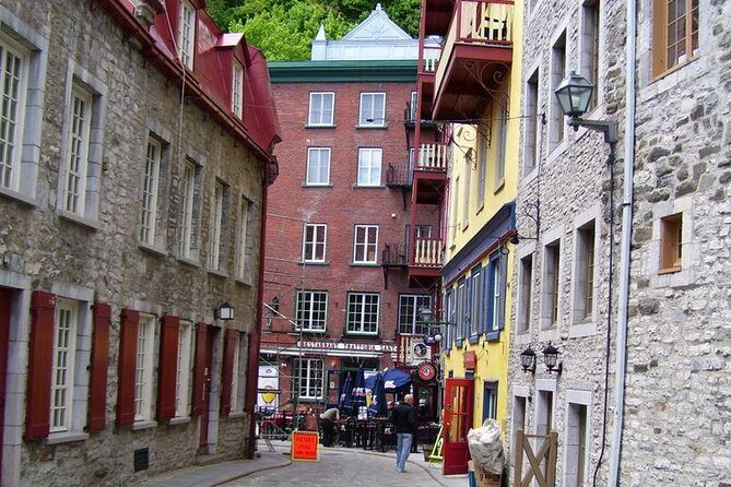 Private Walking Tour of Old Quebec with Funicular - At a Glance: What Makes This Tour Worth Considering