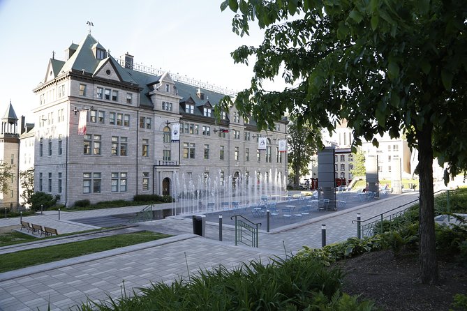 Private Walking Tour of Old Quebec with Funicular - Lower Town and Place Royale Feel More Intimate