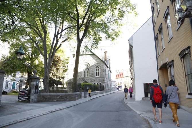 Private Walking Tour of Old Quebec with Funicular - Private Touring Matters More Than the Sight List
