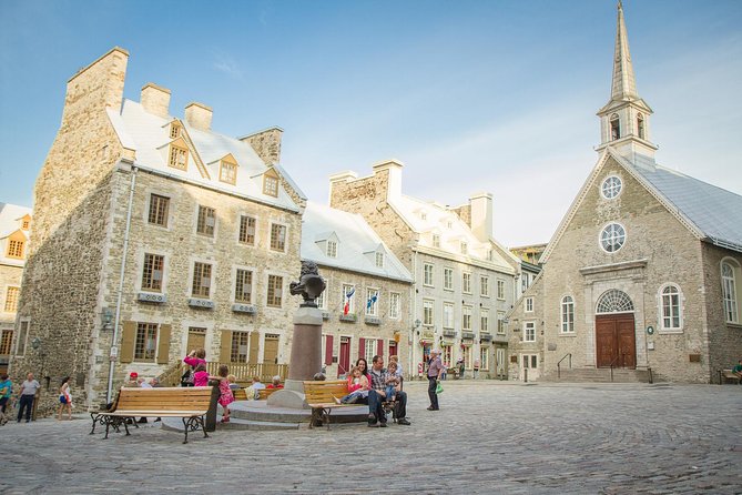 Private Walking Tour of Old Quebec with Funicular - Price, Timing, and Physical Effort