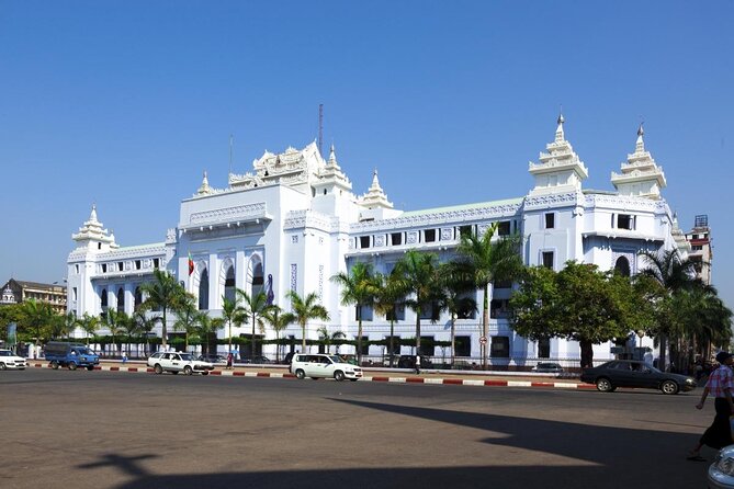Private Yangon Day Tour with Circular Train - Key points to know before you book