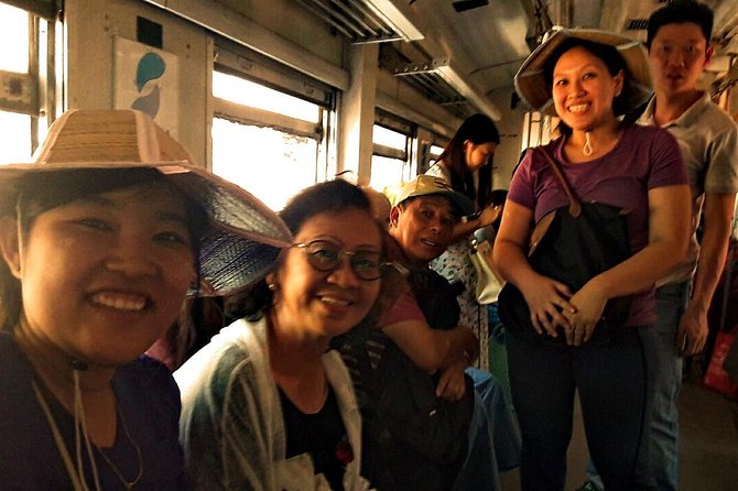 Private Yangon Day Tour with Circular Train - Chaukhtatgyi Pagoda and the reclining Buddha