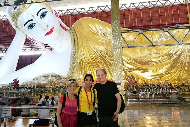 Private Yangon Day Tour with Circular Train - Bogyoke Aung San Market, also called Scott Market