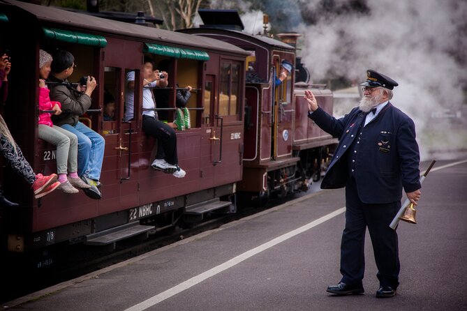 Puffing Billy Steam Train Experience - Key points before you book