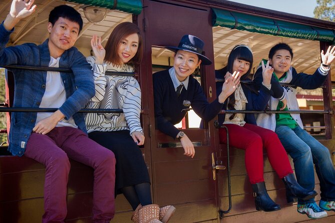 Puffing Billy Steam Train Experience - What $128.39 buys you