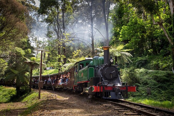 Puffing Billy Steam Train Experience - Practical tips for a smoother morning