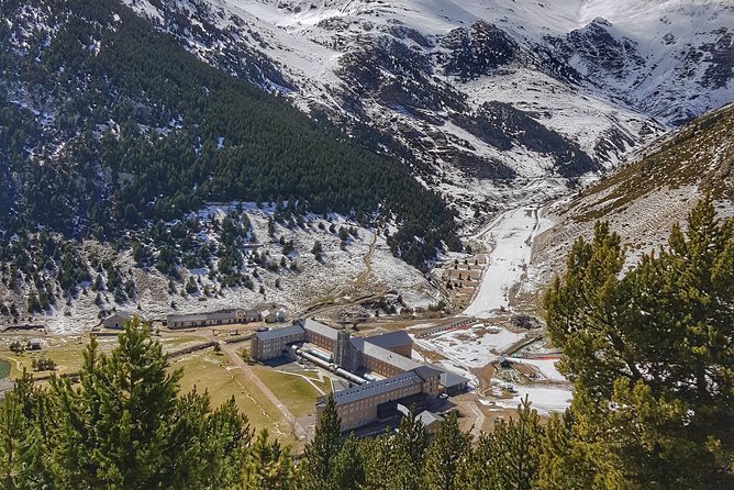 Pyrenees Mountain Train and Nature Walk - Ribes de Freser: a short but useful first stop