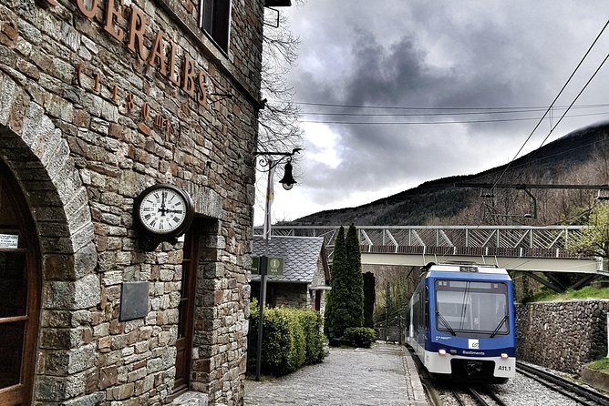 Pyrenees Mountain Train and Nature Walk - Queralbs and the Camí Vell route