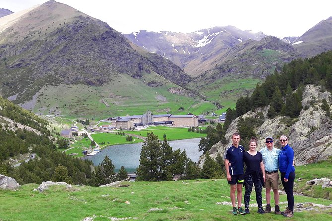 Pyrenees Private Tour from Barcelona with Easy Hike & Cogwheel Train - Who will enjoy this most