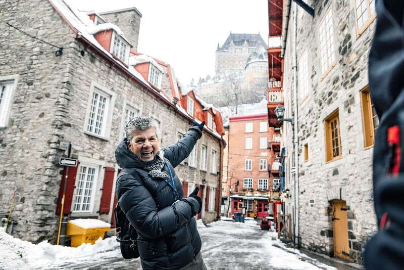 Quebec City: Old Quebec Classic Walking Tour with Funicular - Is $37 a fair price?