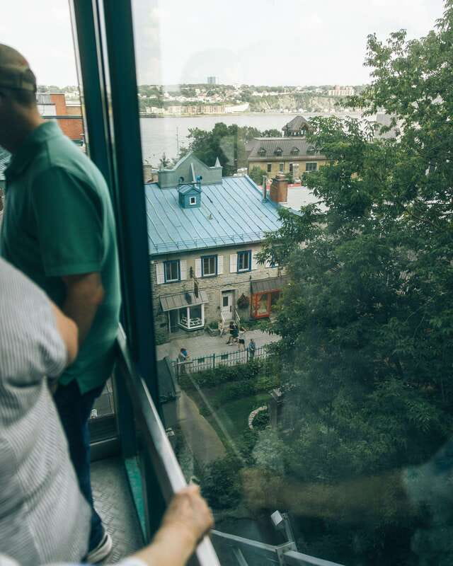 Quebec City: Old Quebec Classic Walking Tour with Funicular - Place Royale and the story beneath your feet