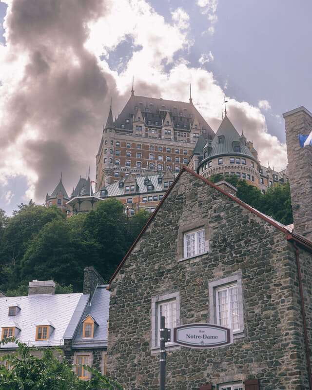 Quebec City Private Walking Tour with Funicular Ride - Notre-Dame de Québec and City Hall