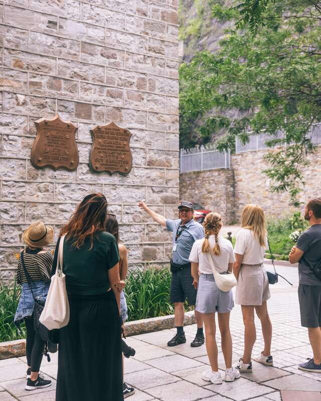 Quebec City Private Walking Tour with Funicular Ride - Is $225 a good value for your group?