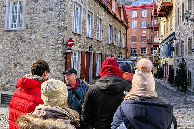 Quebec City Scenic Walking Tour with 1 Funicular Ride - Key points to know before you book