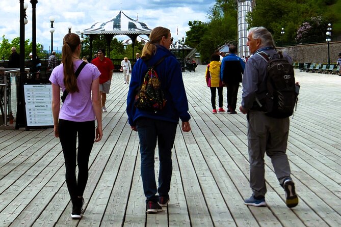 Quebec City Scenic Walking Tour with 1 Funicular Ride - Château Frontenac, Quebec City’s grand landmark