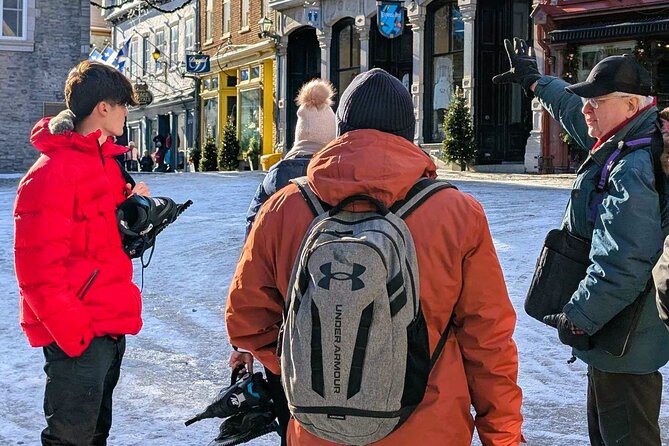 Quebec City Scenic Walking Tour with 1 Funicular Ride - Is $33.61 a fair price?
