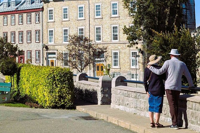 Quebec City Scenic Walking Tour with 1 Funicular Ride - Petit Champlain and Quebec City’s oldest commercial street