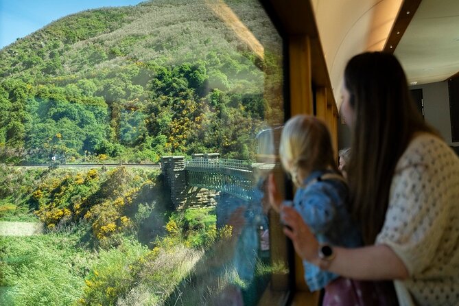 Queenstown to Dunedin with Taieri Gorge Train One-Way Tour - Cromwell and Lake Dunstan: the first change of scenery