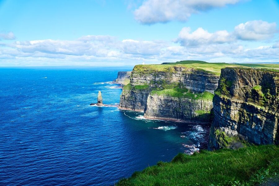 Rail Tour from Dublin: 2-Day West Coast Explorer - Limerick and Bunratty Castle
