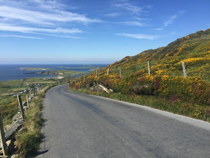Rail Tour from Dublin: 2-Day West Coast Explorer - Connemara from Clifden to the Atlantic coast