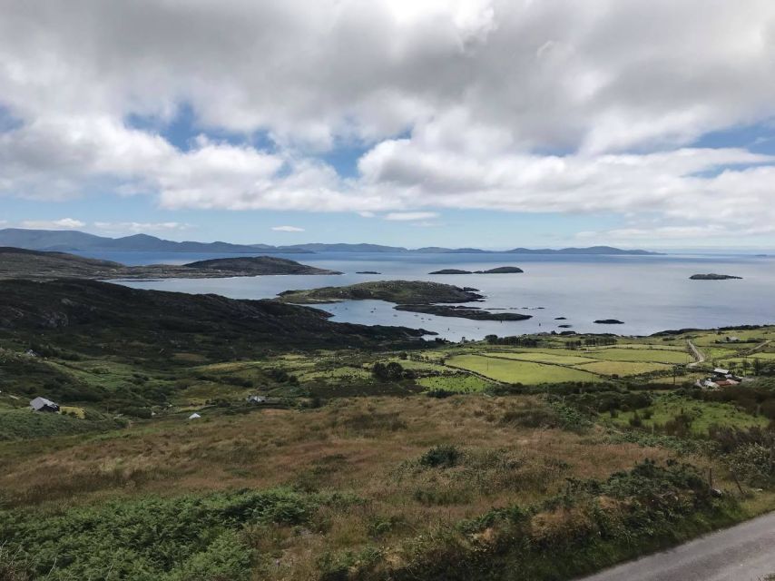 Rail Tour from Dublin: The Ring of Kerry - Arriving in Killarney and joining the coach