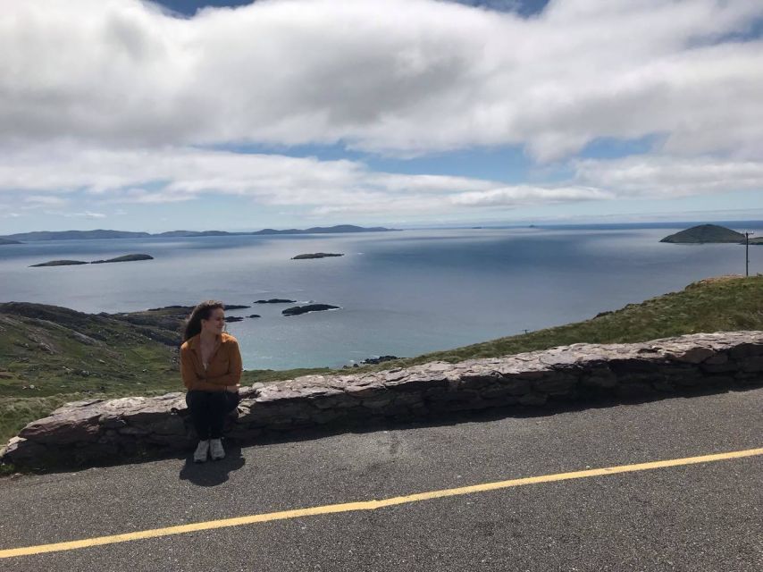 Rail Tour from Dublin: The Ring of Kerry - Dingle Bay and the Kerry coast