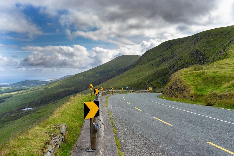 Rail Tour from Dublin: The Ring of Kerry - The Lakes of Killarney