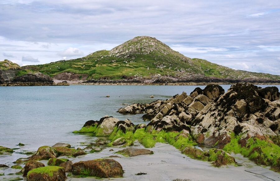 Rail Tour from Dublin: The Ring of Kerry - The 6:40 a.m. meeting at Dublin Heuston