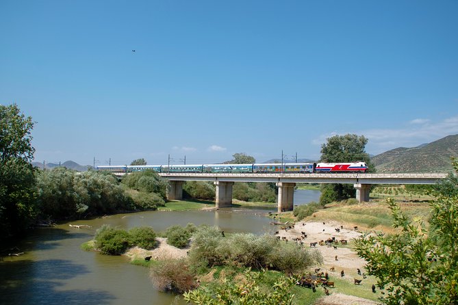 Rail Tour from Thessaloniki to Meteora 3 Days - 2 Nights - Why Meteora works so well as a short rail trip