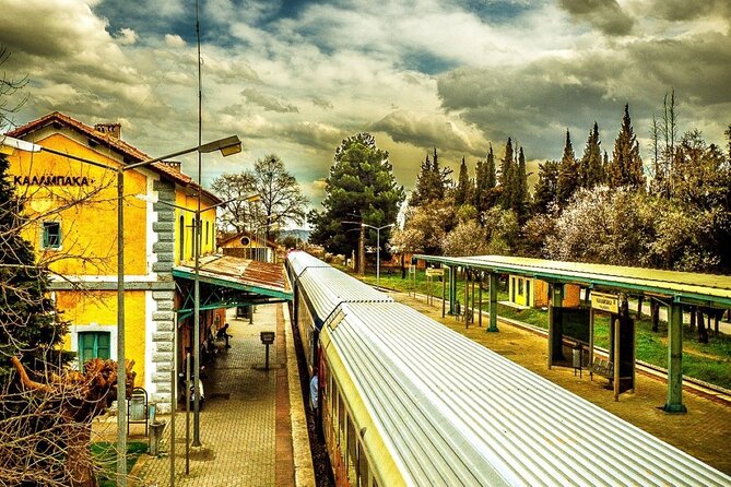 Rail Tour from Thessaloniki to Meteora 3 Days - 2 Nights - Day three: choose activity or keep the day open