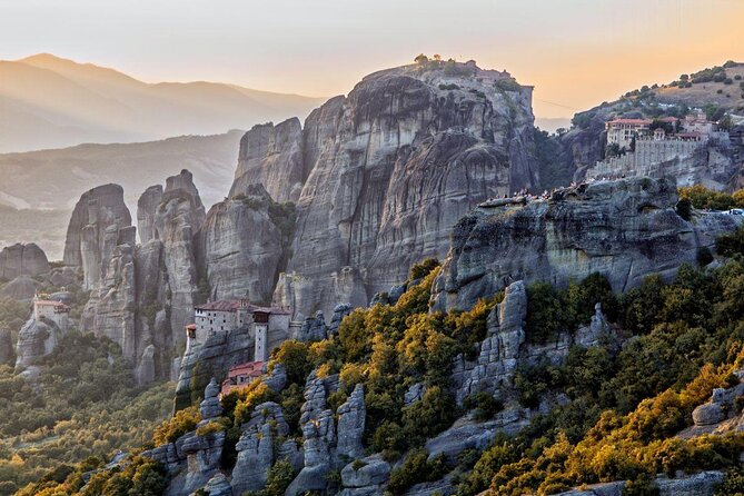 Rail Tour from Thessaloniki to Meteora 3 Days - 2 Nights - What the rail and hotel package really saves you