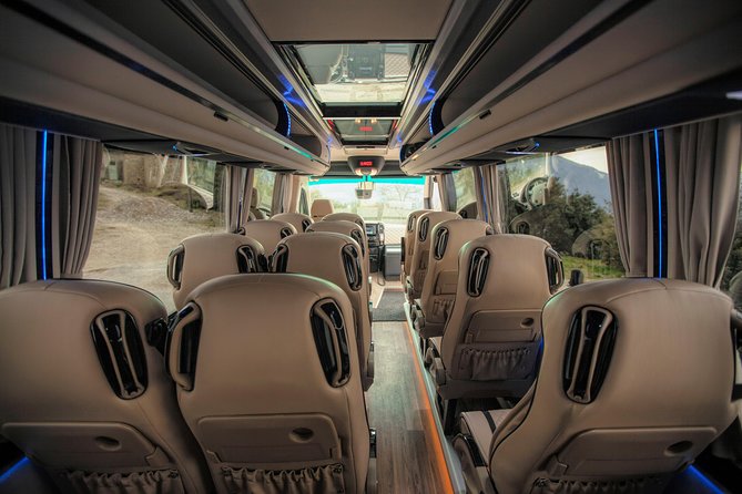 Rail Tour from Thessaloniki to Meteora 3 Days - 2 Nights - Small groups and the guide experience