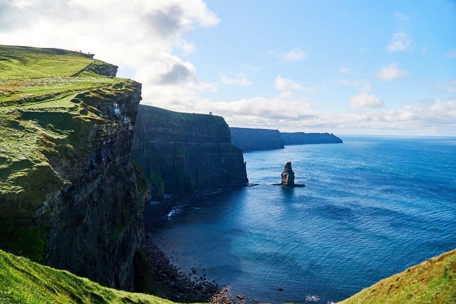 Rail Tour: The Cliffs of Moher & Bunratty Castle Tour - Lunch near Doolin keeps the day practical