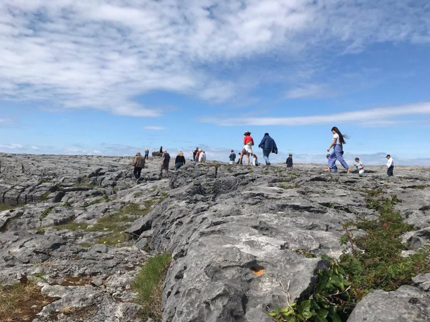 Rail Tour: The Cliffs of Moher & Bunratty Castle Tour - The Cliffs of Moher deserve the longest stop