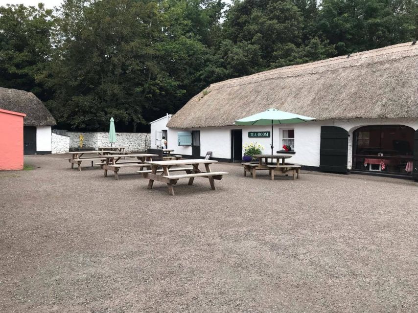 Rail Tour: The Cliffs of Moher & Bunratty Castle Tour - The Burren shows Ireland in a different key