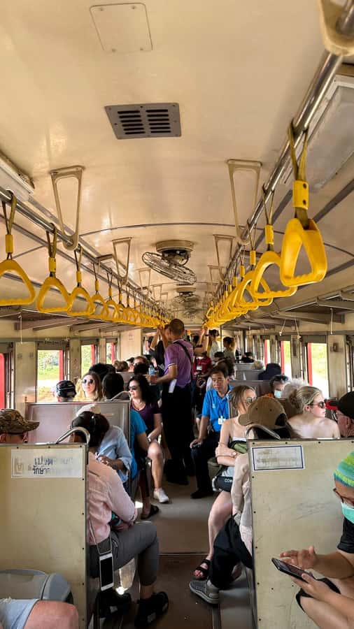 Railway to Waterway: Exploring Railway and Floating Market - Key points at a glance