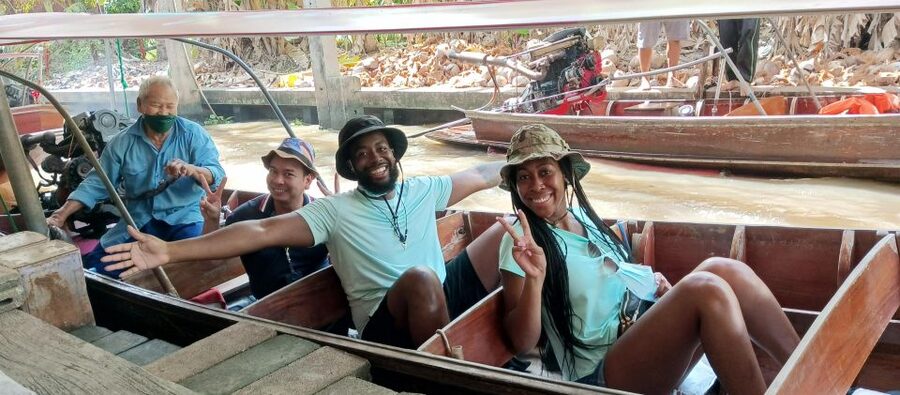 Railway to Waterway: Exploring Railway and Floating Market - What to pack and how to pace the day