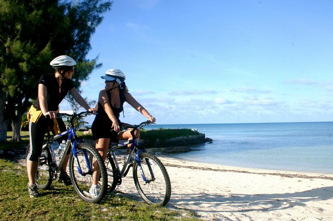 Railway Trail Bike and Beach Tour in Bermuda - What this Bermuda bike tour really offers