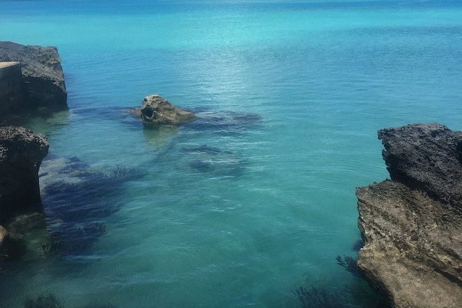 Railway Trail Bike and Beach Tour in Bermuda - Somerset Bridge, the small engineering marvel