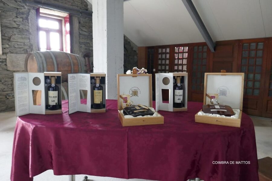 Régua: Wine tasting at a Quinta, traditional lunch, cruise, and train ride - Starting at Cais da Régua