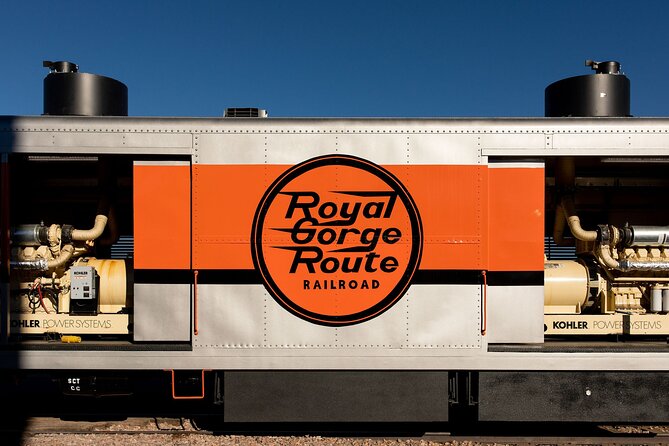 Ride the First Class Lunch Train through the Royal Gorge! - Key points to know before boarding