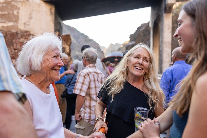 Ride the First Class Lunch Train through the Royal Gorge! - How the train ride unfolds