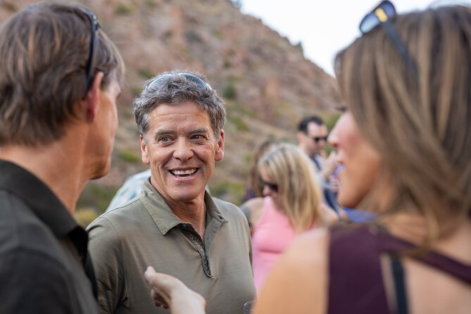 Ride the First Class Lunch Train through the Royal Gorge! - Service can make or break the meal