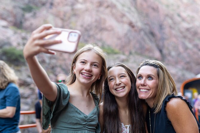 Ride the First Class Lunch Train through the Royal Gorge! - Who will enjoy this Royal Gorge lunch train?