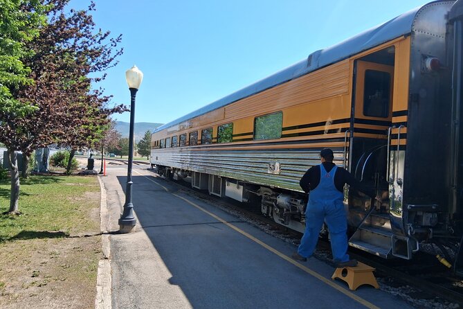 Ride the Heber Valley 1899 Railroad and see Deer Creek Reservoir - Cheese, cows, and a taste of Heber Valley