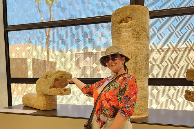 Ride the Mayan Train to the New Great Museum and Z.A. from Chichen Itza - Is $774.55 per person good value?
