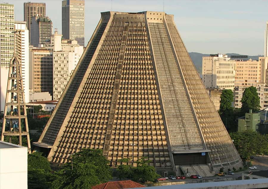 Rio de Janeiro: Corcovado Train & Sugarloaf Tour with Lunch - Selarón Steps and the Metropolitan Cathedral