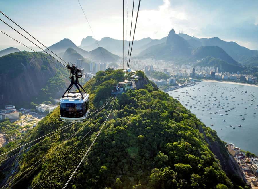 Rio de Janeiro: Corcovado Train & Sugarloaf Tour with Lunch - Who will get the most from this tour
