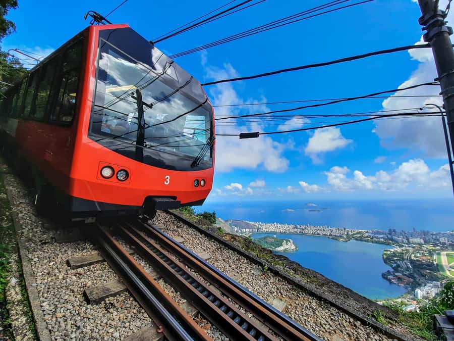 Rio de Janeiro: Corcovado Train & Sugarloaf Tour with Lunch - Buffet lunch gives the day a needed pause