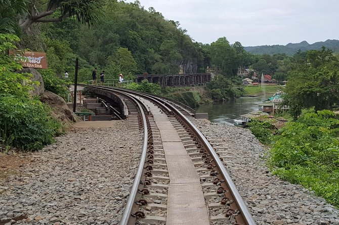 River Kwai Bridge and Death Railway World War II Tour in Thailand - The JEATH War Museum adds the hard details